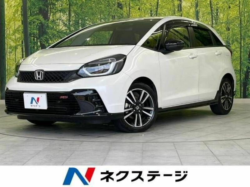 HONDA　FIT