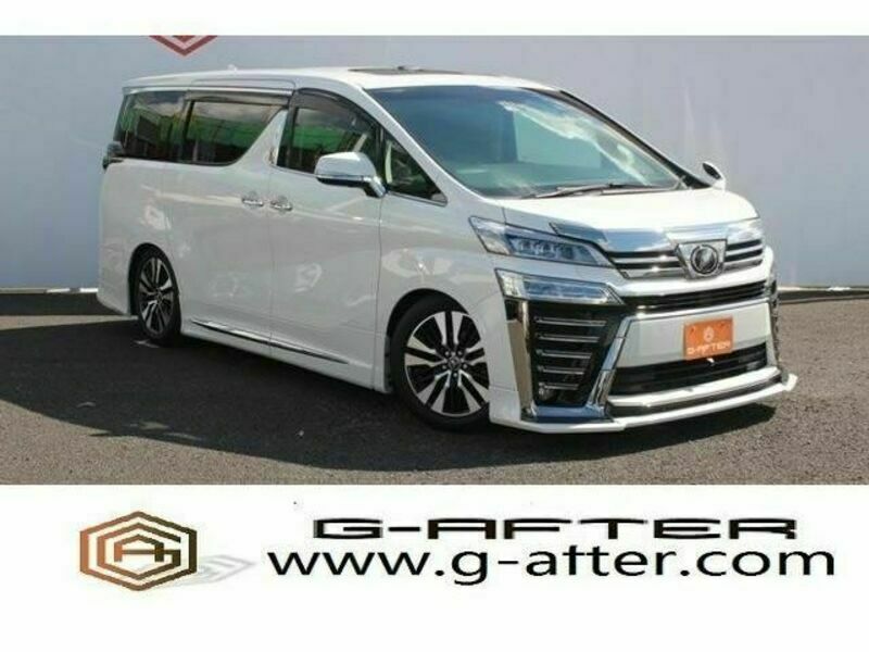 TOYOTA　VELLFIRE