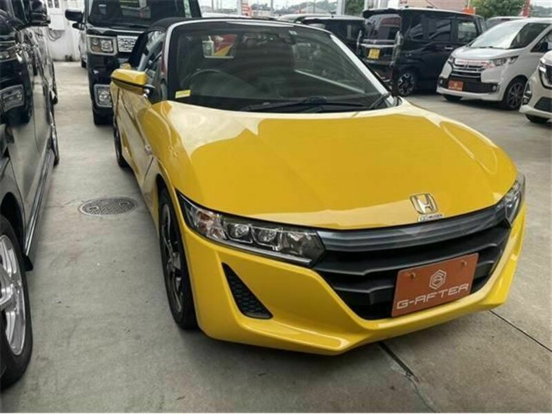 HONDA　S660