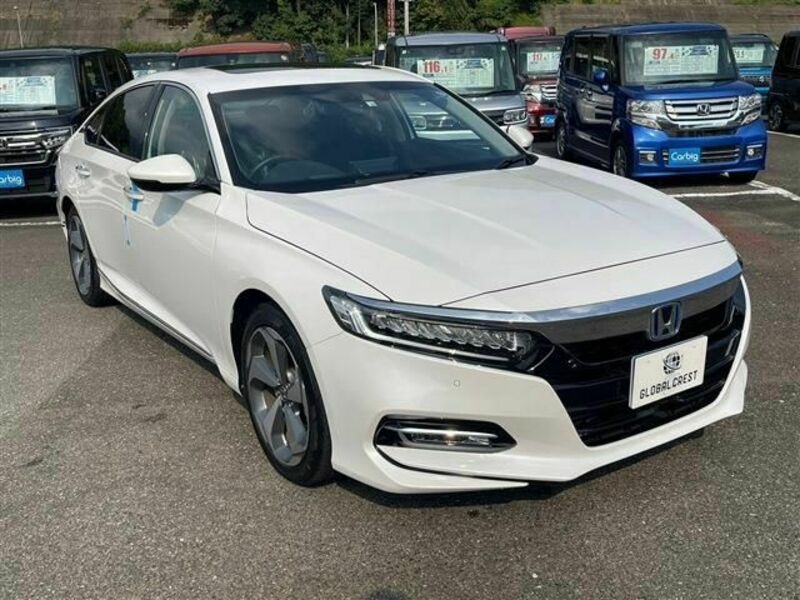 ACCORD HYBRID-3