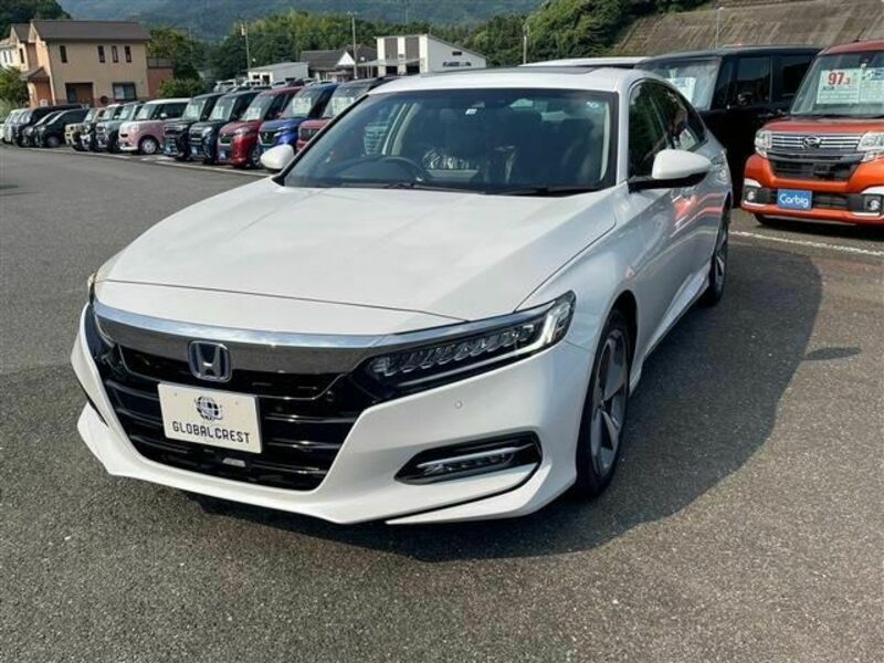 ACCORD HYBRID-5