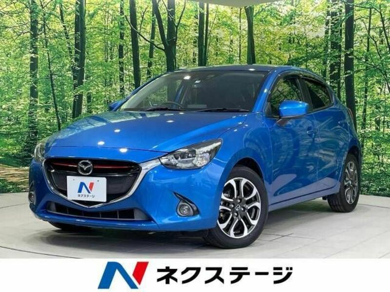 MAZDA　DEMIO