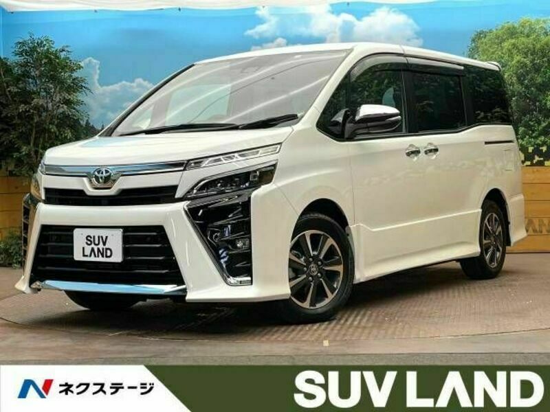 TOYOTA　VOXY