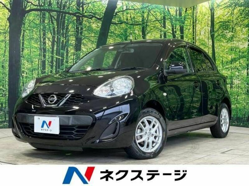 NISSAN　MARCH