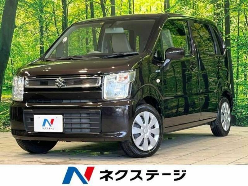 SUZUKI　WAGON R