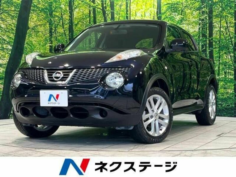 NISSAN　JUKE