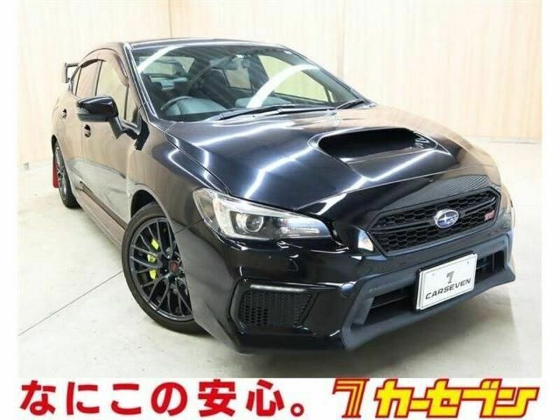 SUBARU　WRX STI