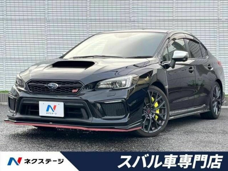 SUBARU　WRX STI