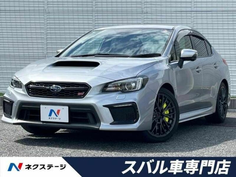 SUBARU　WRX STI