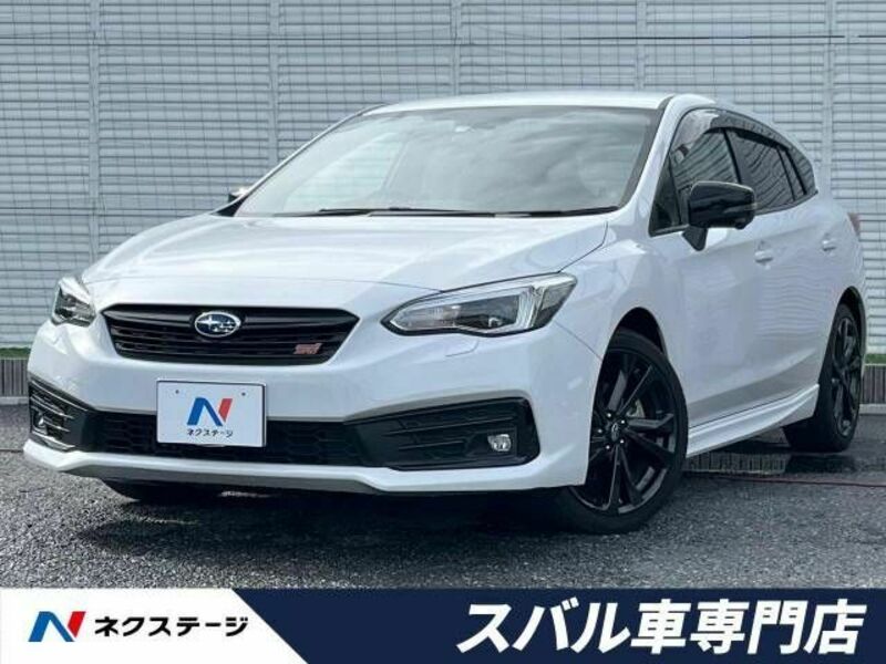 IMPREZA SPORT