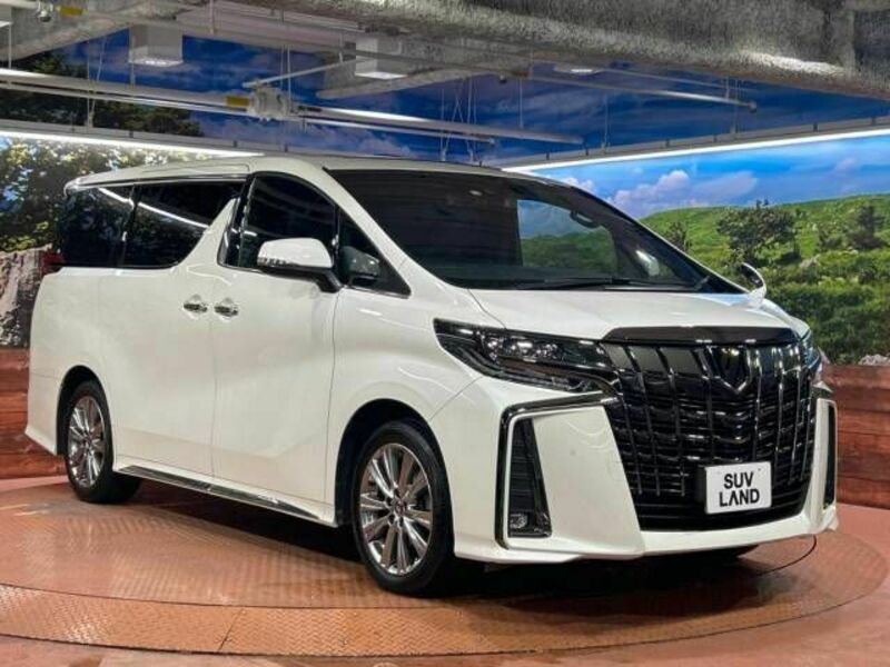 ALPHARD-17