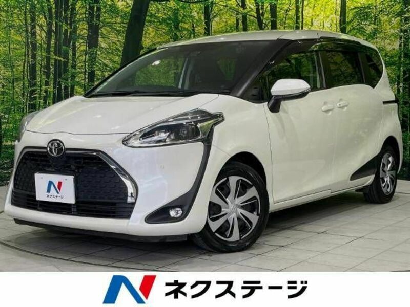 TOYOTA　SIENTA