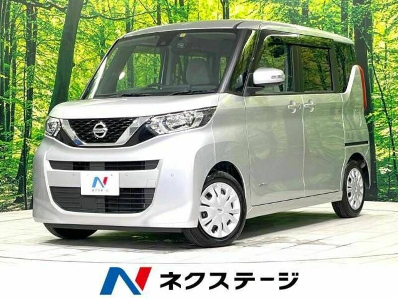 NISSAN　ROOX