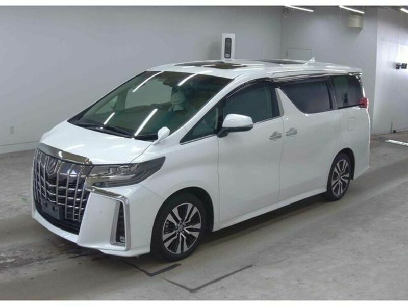 ALPHARD