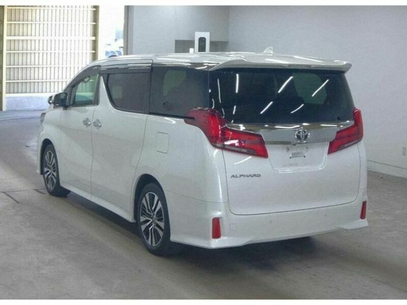 ALPHARD-2