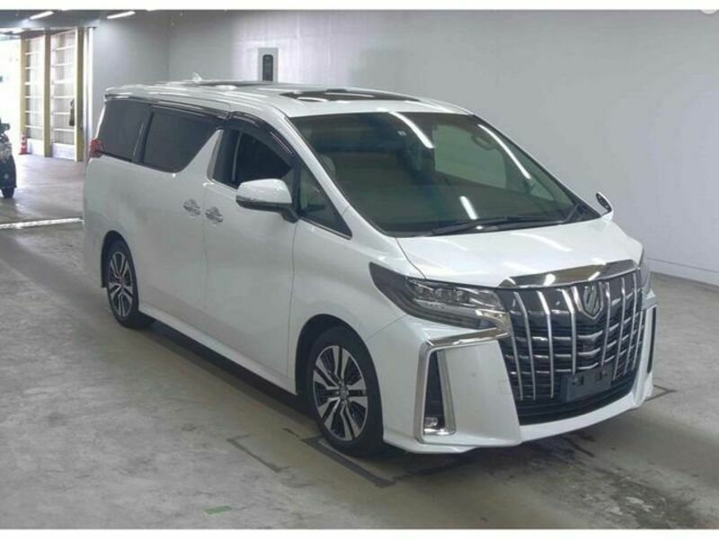 ALPHARD-3