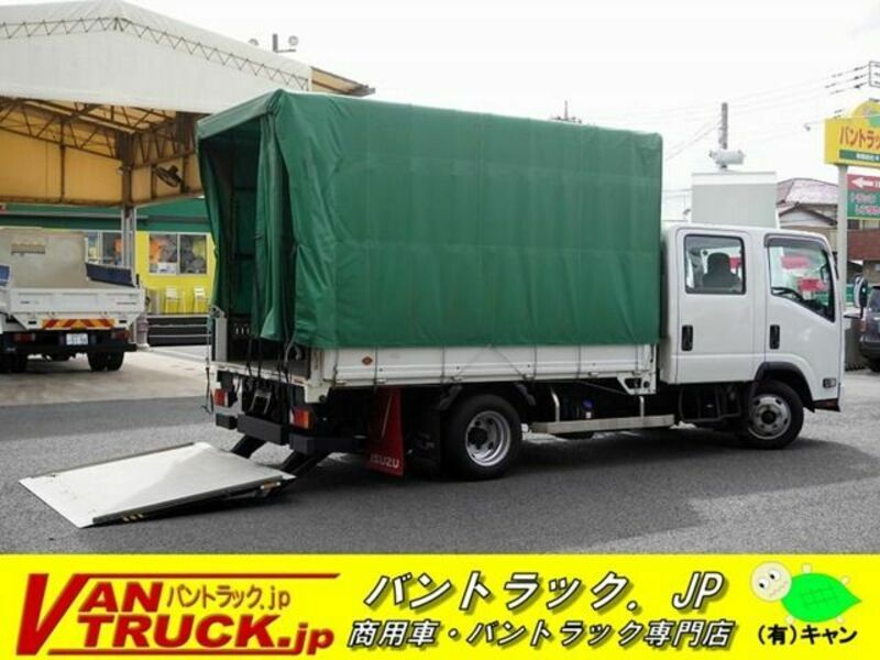 ISUZU　ELF