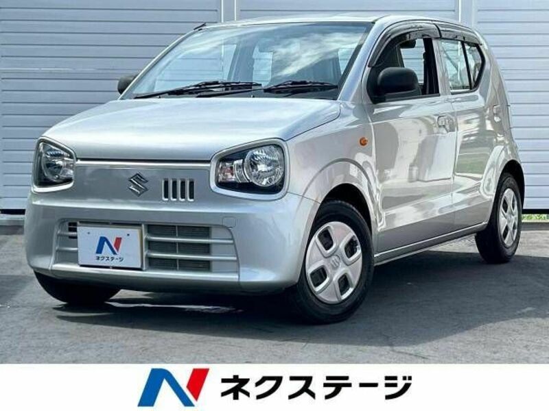 SUZUKI　ALTO