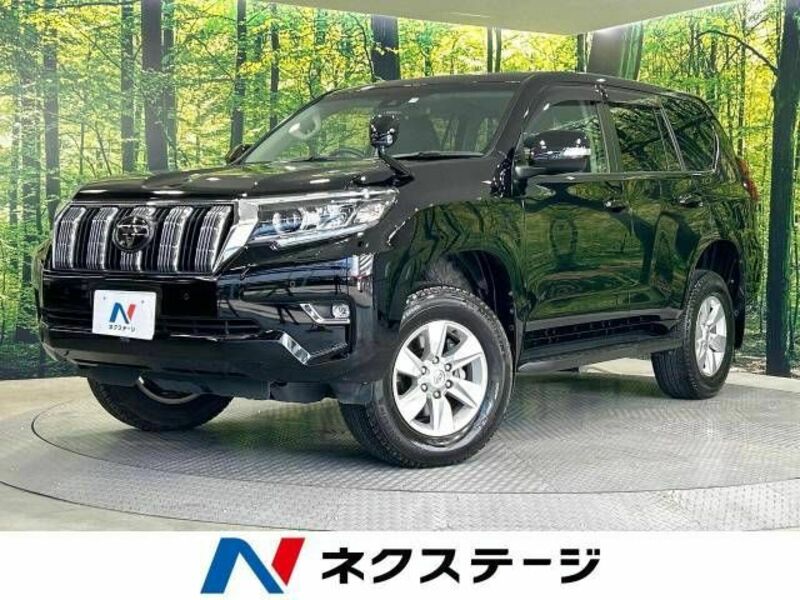 TOYOTA　LAND CRUISER PRADO