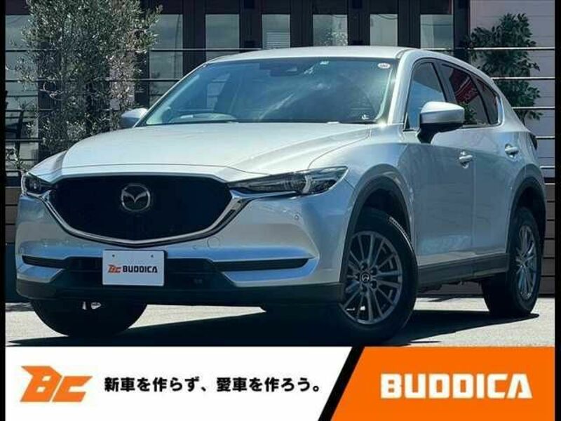 MAZDA　CX-5