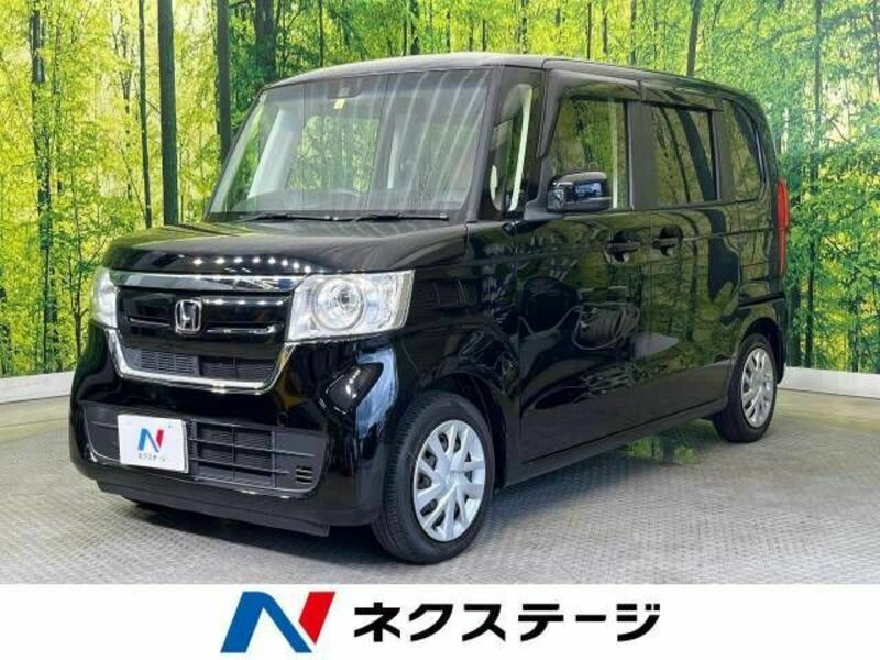 HONDA　N BOX