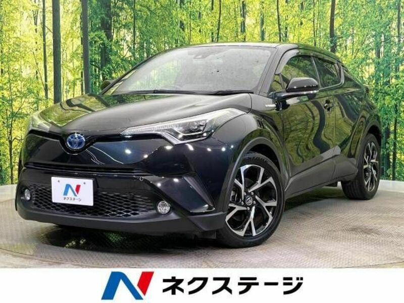 C-HR