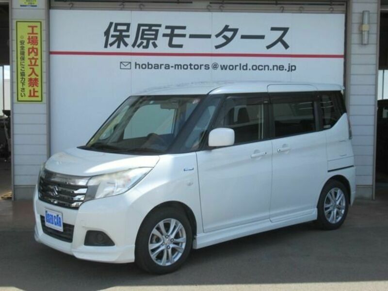 SUZUKI　SOLIO