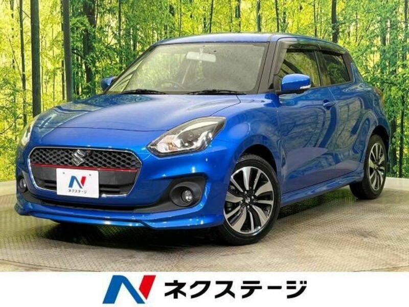 SUZUKI　SWIFT