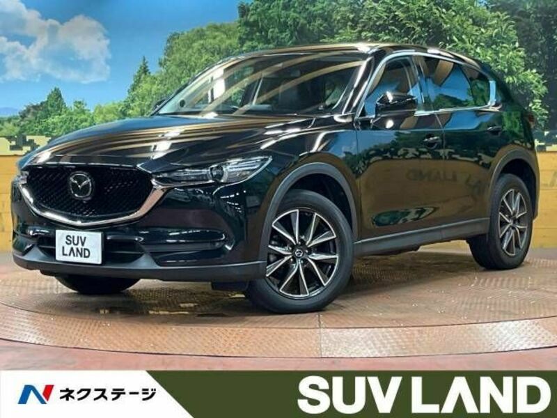 MAZDA　CX-5