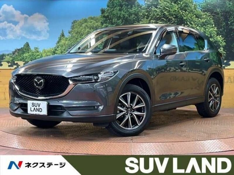 MAZDA　CX-5