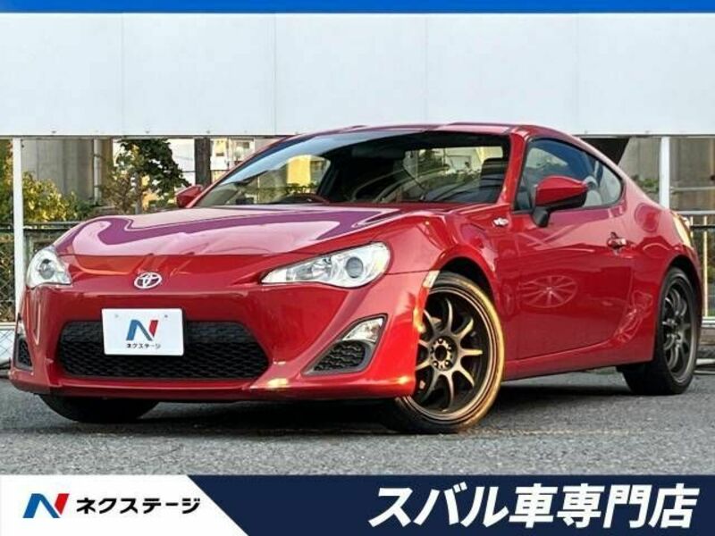 TOYOTA　86