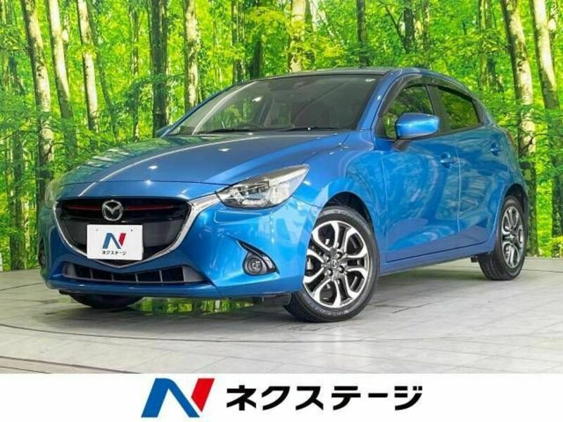 MAZDA　DEMIO