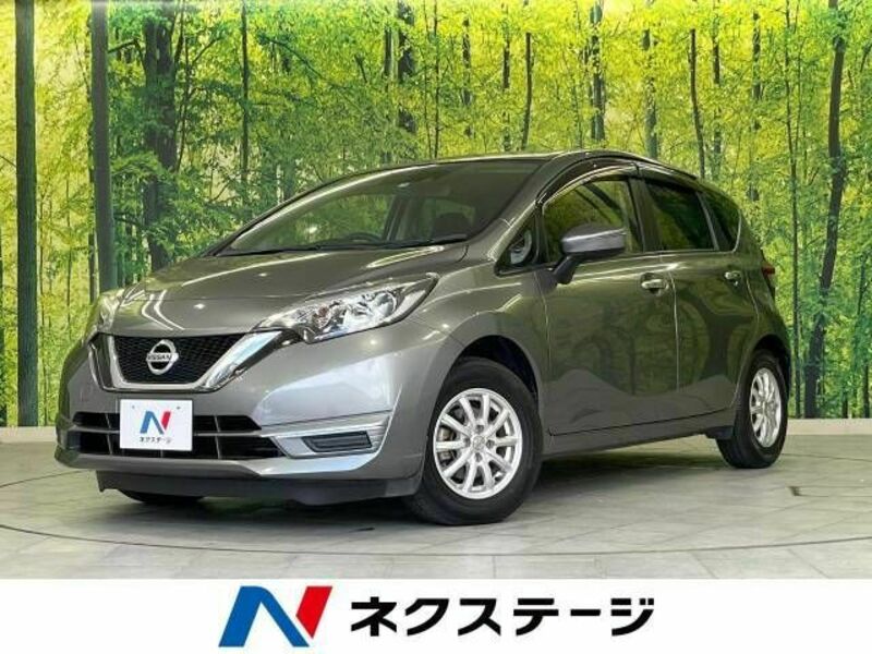 NISSAN　NOTE