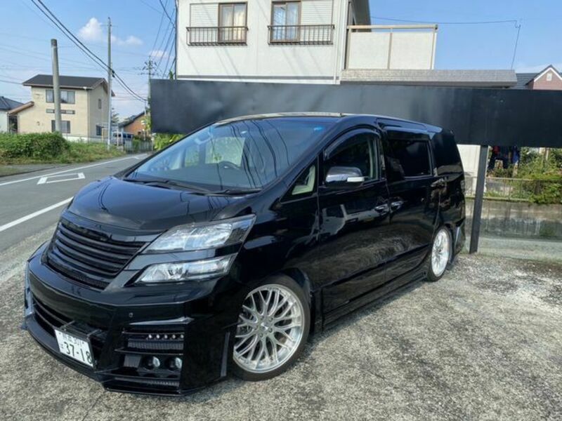 VELLFIRE