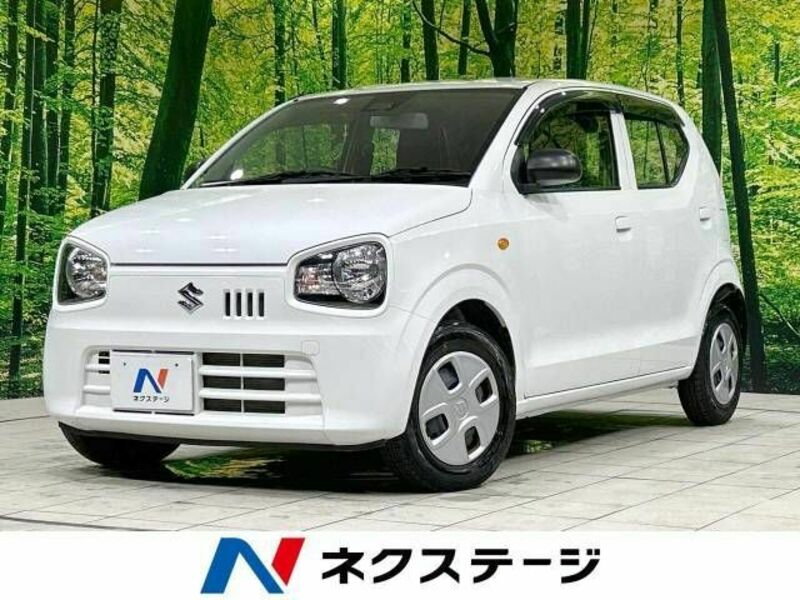 SUZUKI　ALTO