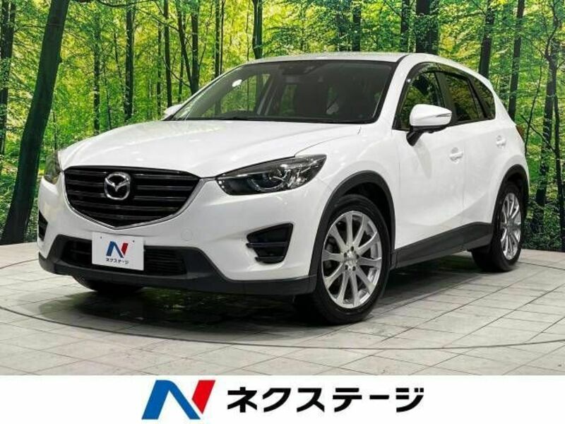 MAZDA　CX-5