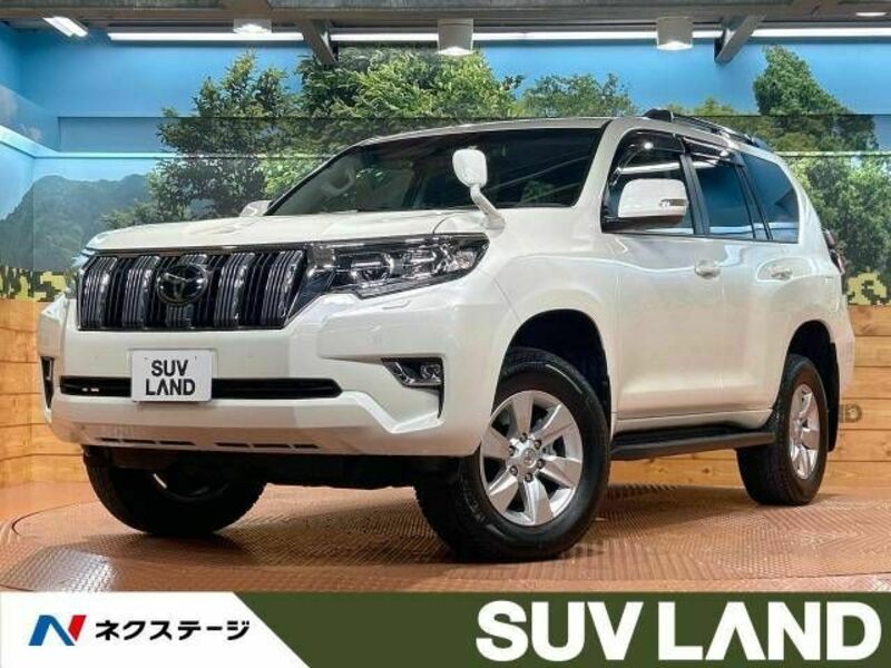 TOYOTA　LAND CRUISER PRADO