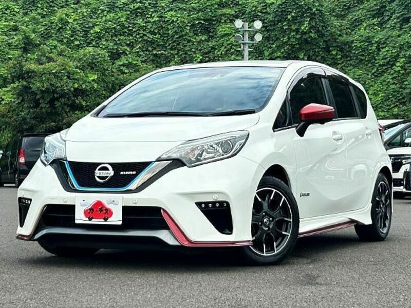 NISSAN　NOTE