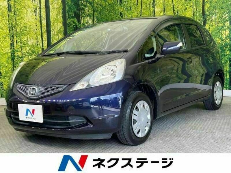 HONDA　FIT