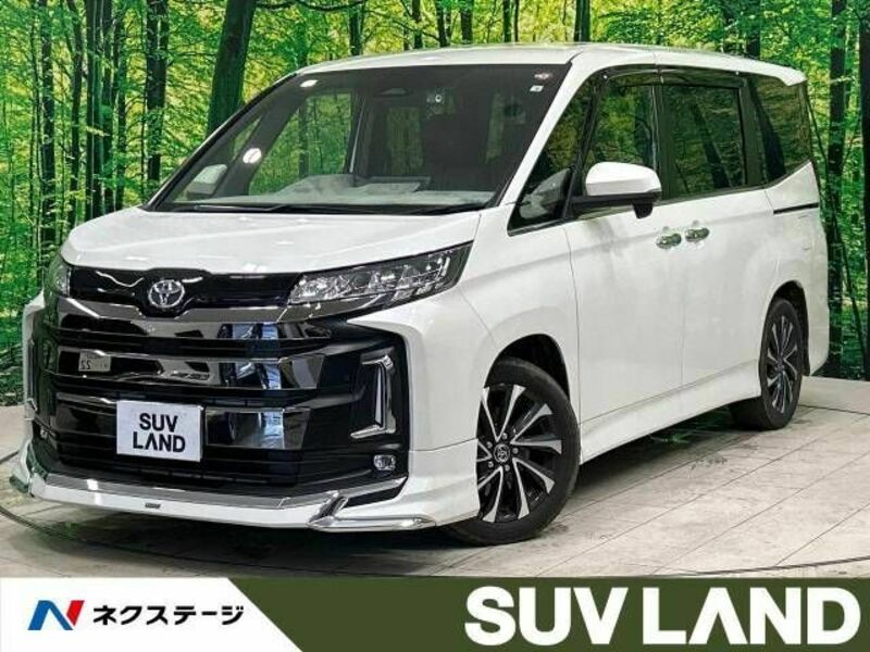 TOYOTA　NOAH