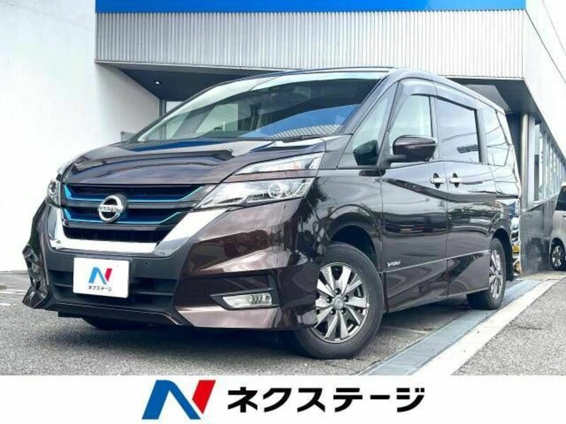 NISSAN　SERENA