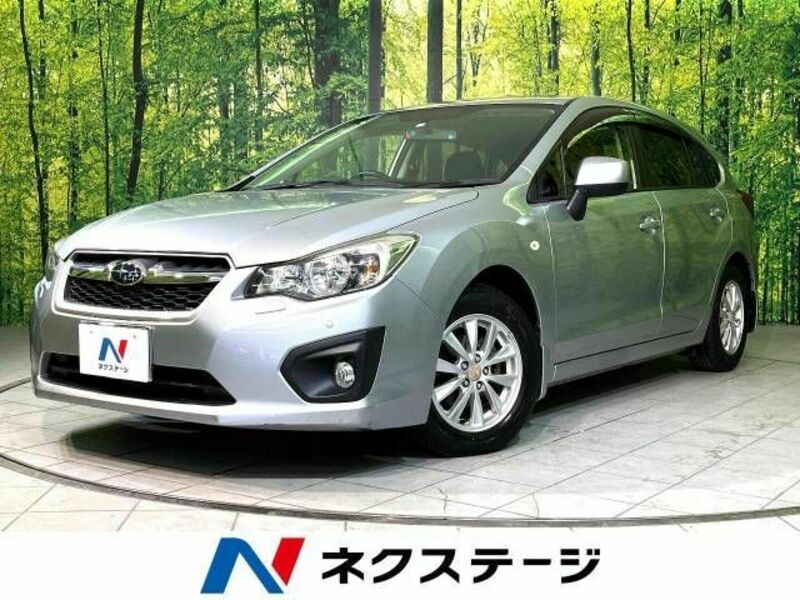 SUBARU　IMPREZA SPORT