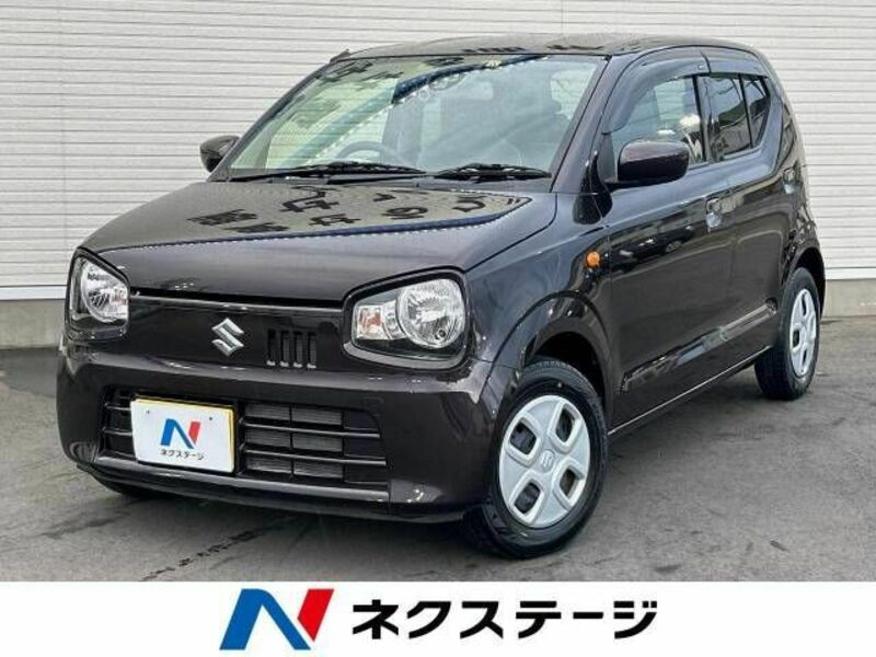 SUZUKI　ALTO