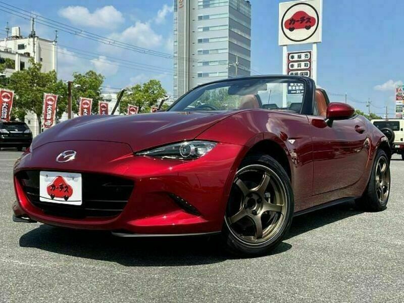 MAZDA　ROADSTER