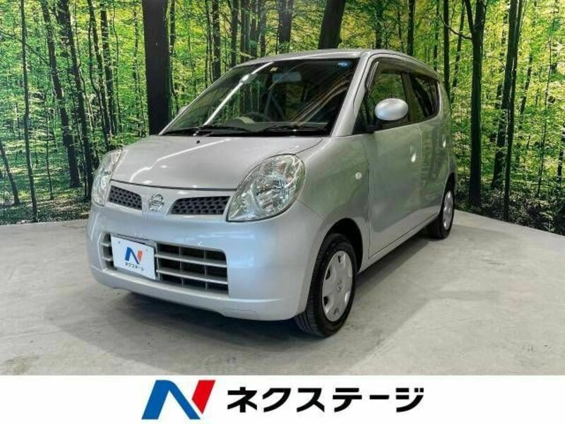 NISSAN　MOCO