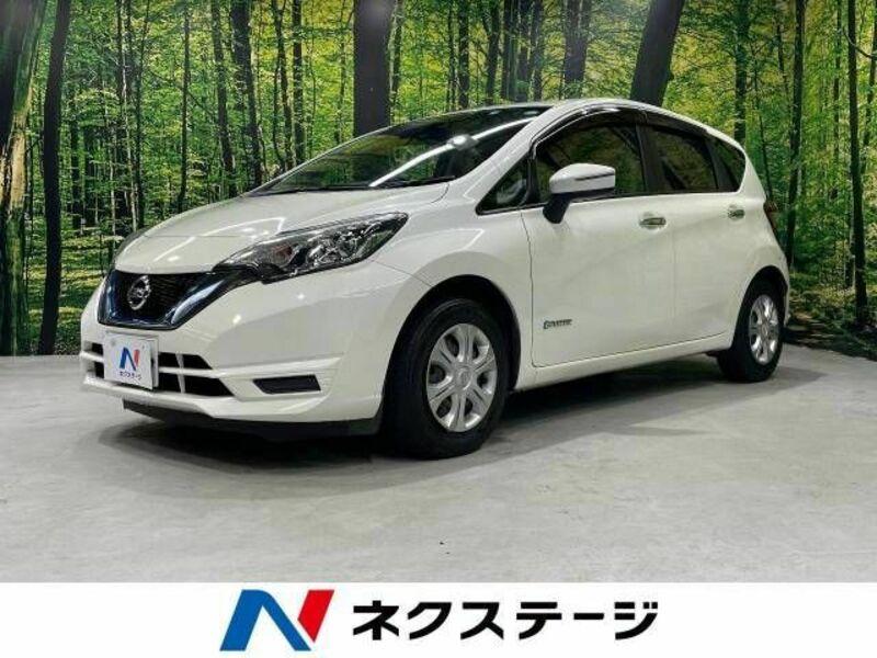 NISSAN　NOTE