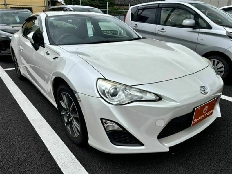 TOYOTA　86