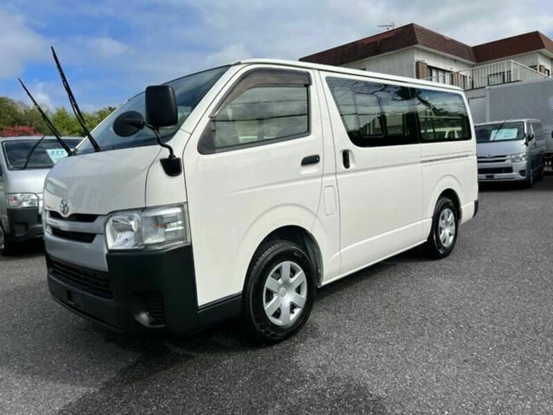 HIACE VAN-2