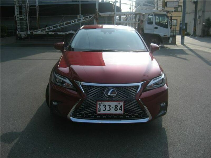 LEXUS　CT