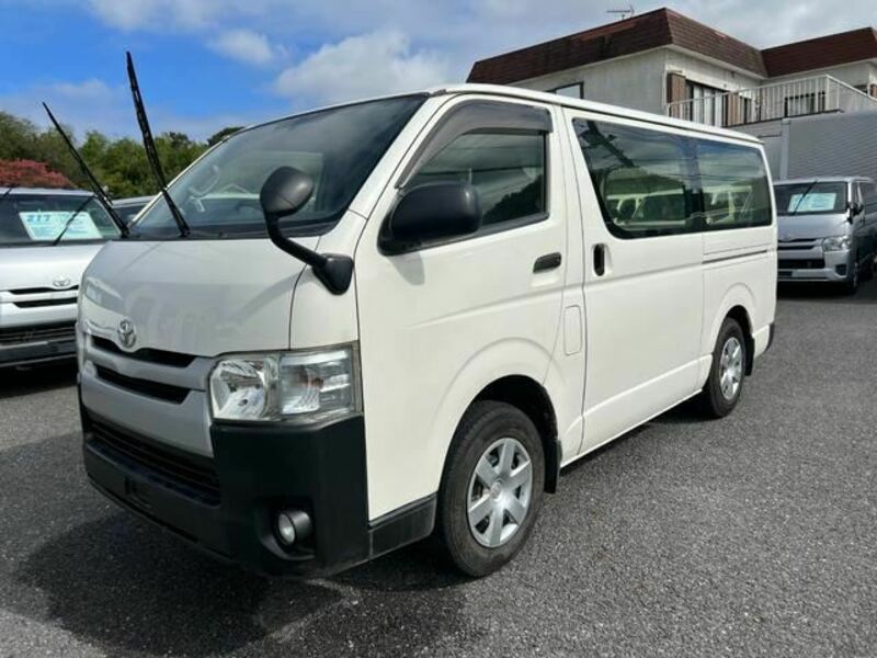 HIACE VAN-2